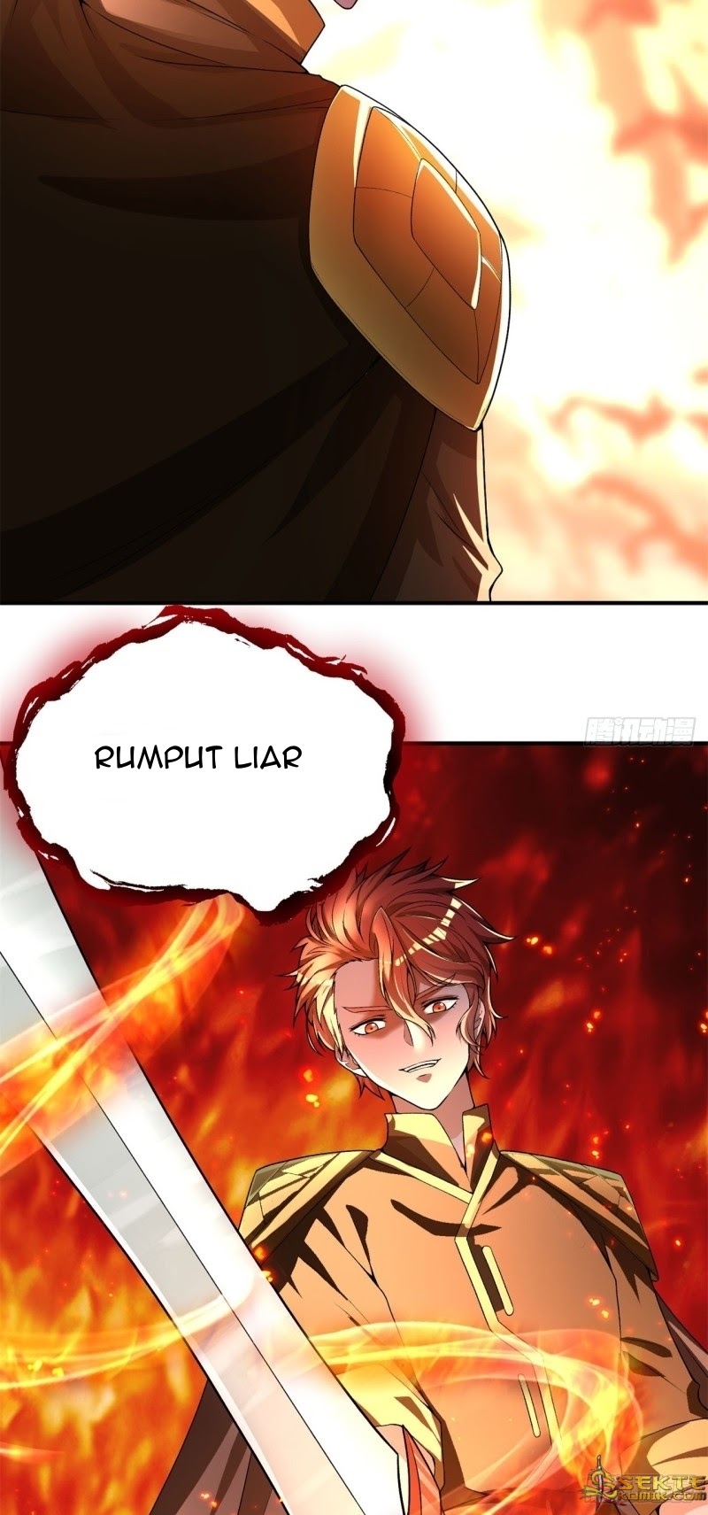 I Picked Up An Attributes Chapter 38 Gambar 19